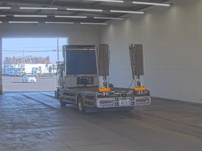 Hino RANGER  с аукциона в Японии