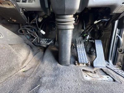 Hino PROFIA  с аукциона в Японии