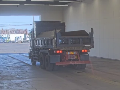 Hino PROFIA  с аукциона в Японии