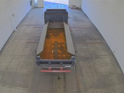 Hino PROFIA  с аукциона в Японии