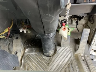 Isuzu FORWARD  с аукциона в Японии