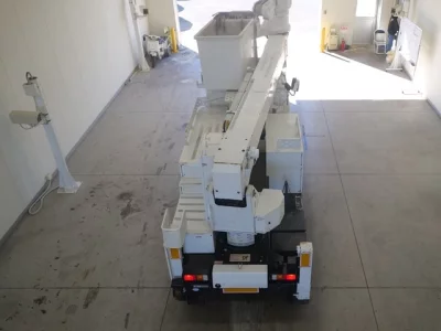 Isuzu ELF  с аукциона в Японии