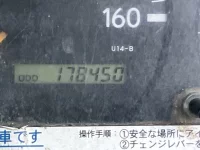 Hino DUTRO лот № 1865 оценка 3  с аукциона в Японии 5