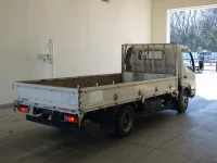 Hino DUTRO лот № 1865 оценка 3  с аукциона в Японии 1