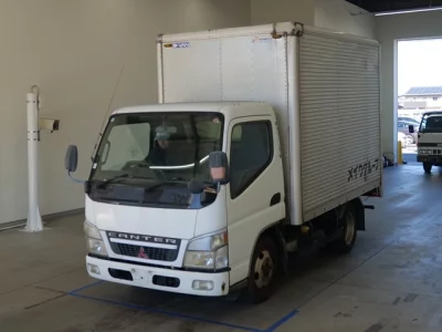 Mitsubishi CANTER  с аукциона в Японии