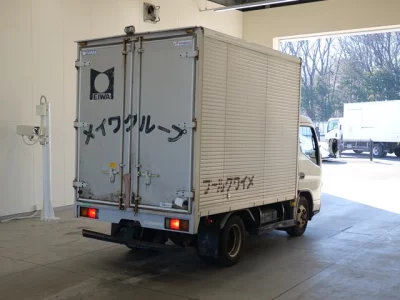 Mitsubishi CANTER  с аукциона в Японии