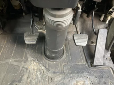 Isuzu ELF  с аукциона в Японии