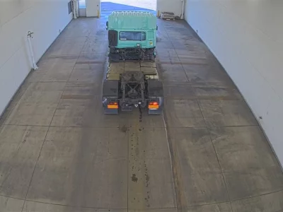 Nissan QUON  с аукциона в Японии