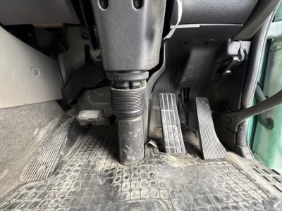 Nissan QUON  с аукциона в Японии