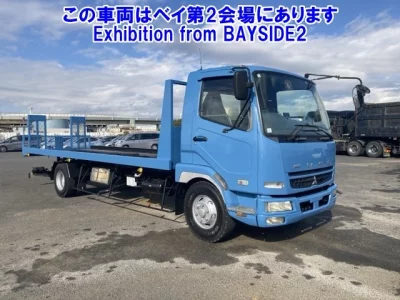 Mitsubishi FUSO FIGHTER  с аукциона в Японии