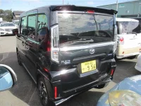 Mazda FLAIR WAGON лот № 9053 оценка ***  с аукциона в Японии 6