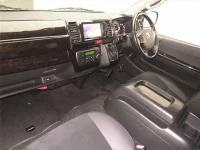 Toyota REGIUS ACE VAN лот № 2316 оценка 3.5  с аукциона в Японии 3