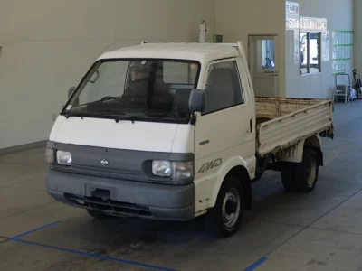 Nissan VANETTE TRUCK  с аукциона в Японии