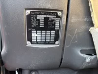 Isuzu FORWARD лот № 4622 оценка 3  с аукциона в Японии 6