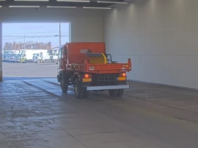 Isuzu FORWARD  с аукциона в Японии