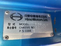 Hino RANGER лот № 3510 оценка 3.5  с аукциона в Японии 6