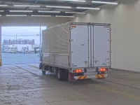 Hino RANGER лот № 3510 оценка 3.5  с аукциона в Японии 1