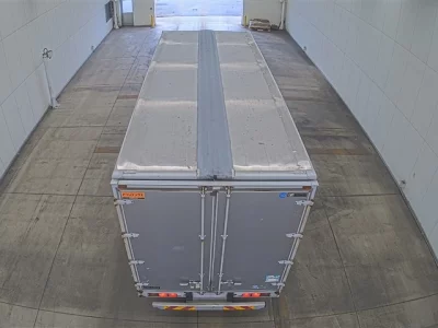 Hino RANGER  с аукциона в Японии