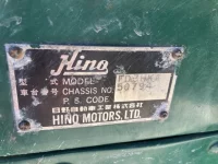 Hino RANGER лот № 3511 оценка R  с аукциона в Японии 6