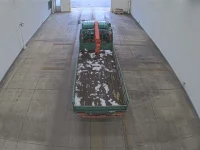 Hino RANGER лот № 3511 оценка R  с аукциона в Японии 2