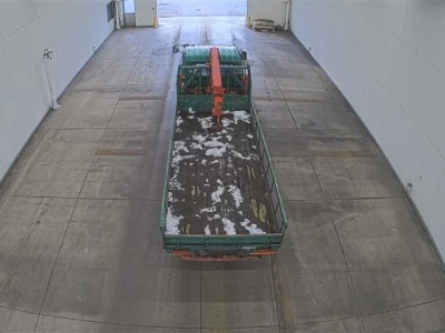 Hino RANGER  с аукциона в Японии