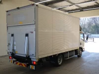 Isuzu ELF лот № 1866 оценка 3.5  с аукциона в Японии 1