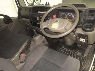 Nissan ATLAS  с аукциона в Японии