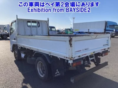 Mitsubishi CANTER  с аукциона в Японии