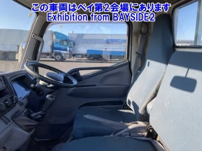 Mitsubishi CANTER  с аукциона в Японии