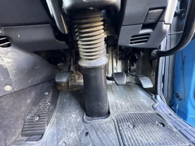 Hino PROFIA  с аукциона в Японии