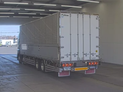 Hino PROFIA  с аукциона в Японии