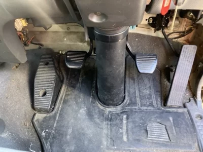 Isuzu FORWARD  с аукциона в Японии