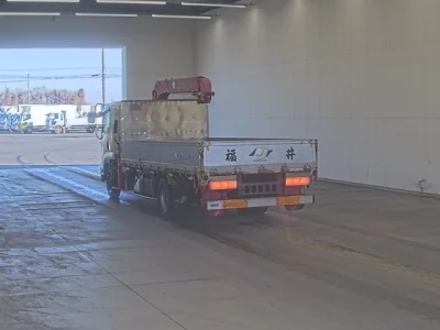 Isuzu FORWARD  с аукциона в Японии