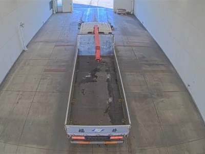 Isuzu FORWARD  с аукциона в Японии