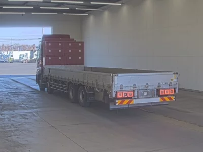 Nissan UD SERIES  с аукциона в Японии