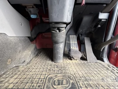 Nissan UD SERIES  с аукциона в Японии