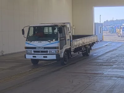 Isuzu FORWARD