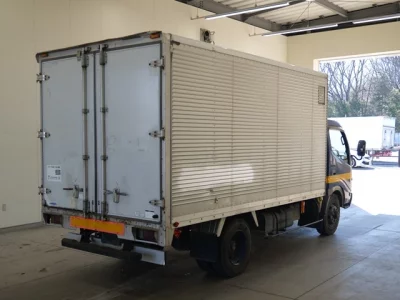 Hino DUTRO  с аукциона в Японии