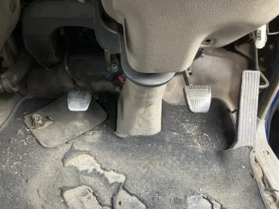 Hino DUTRO  с аукциона в Японии