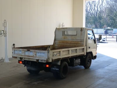 Mitsubishi CANTER  с аукциона в Японии