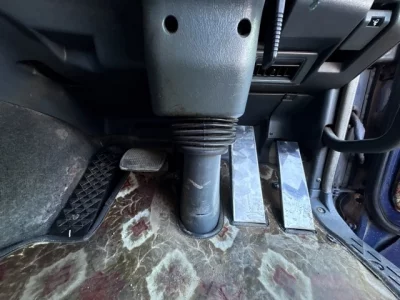 Mitsubishi SUPER GREAT  с аукциона в Японии