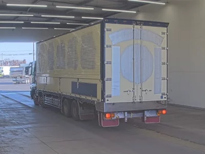 Mitsubishi SUPER GREAT  с аукциона в Японии