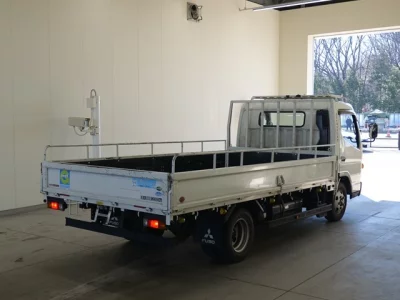 Mitsubishi CANTER  с аукциона в Японии