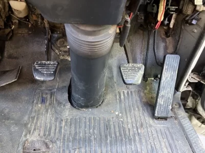 Isuzu ELF  с аукциона в Японии