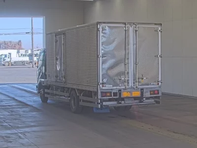 Mitsubishi FUSO FIGHTER  с аукциона в Японии