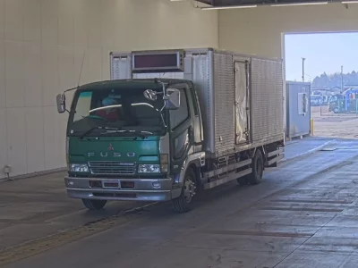 Mitsubishi FUSO FIGHTER  с аукциона в Японии
