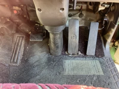 Mitsubishi FUSO FIGHTER  с аукциона в Японии