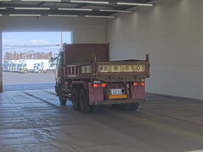 Nissan TRUCK  с аукциона в Японии