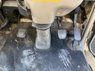 Hino DUTRO  с аукциона в Японии