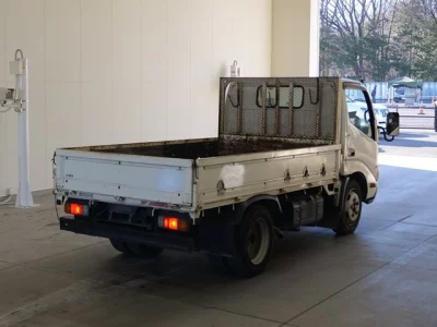 Hino DUTRO  с аукциона в Японии